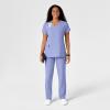 WonderWink Petite Women’s Drawstring Pant(Ceil Blue)