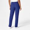WonderWink Petite Women’s Drawstring Pant(Galaxy Blue)