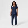 WonderWink Petite Women’s Drawstring Pant(Navy)