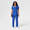 WonderWink Petite Women’s Drawstring Pant(Royal)