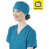 WonderWink Unisex Scrub Cap(Caribbean Blue)