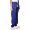 WonderWink Unisex-Adult Drawstring Cargo Pant(Galaxy Blue)