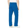 WonderWink Unisex-Adult Drawstring Cargo Pant(Royal Blue)