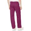 WonderWink Unisex-Adult Drawstring Cargo Pant(Wine)