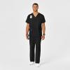 WonderWink Unisex-Adult Multi-Cargo Pant(Black)
