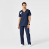 WonderWink Unisex-Adult Multi-Cargo Pant(Navy)
