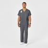 WonderWink Unisex-Adult Multi-Cargo Pant(Pewter)