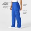 WonderWink Unisex-Adult Multi-Cargo Pant(Royal)