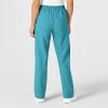 WonderWink Unisex-Adult Multi-Cargo Pant(Teal Blue)