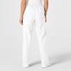 WonderWink Unisex-Adult Multi-Cargo Pant(White)