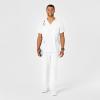 WonderWink Unisex-Adult Multi-Cargo Pant(White)