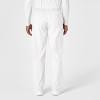WonderWink Unisex-Adult Multi-Cargo Pant(White)