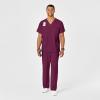 WonderWink Unisex-Adult Multi-Cargo Pant(Wine)