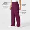 WonderWink Unisex-Adult Multi-Cargo Pant(Wine)