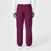 WonderWink Unisex-Adult Multi-Cargo Pant(Wine)