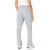 WonderWink Women’s Moderate Flare Leg Cargo Pant(Pewter)