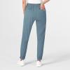 WonderWink Womens Renew Women’s Jogger Scrub Pant(Elemental Blue)