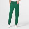 WonderWink Womens Renew Women’s Jogger Scrub Pant(Hunter)