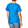 WonderWink Women’s Scrubs Charlie 5 Pocket Y-Neck Wrap Top(Royal)