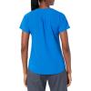 WonderWink Womens Women’s Dolman 3 Pocket Scrub TopMedical Scrubs Shirt(Royal)