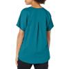 WonderWink Womens Women’s Dolman Scrub Top(Caribbean)