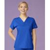 WonderWink Womens Women’s Dolman Scrub Top(Royal)