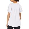 WonderWink Womens Women’s Dolman Scrub Top(White)