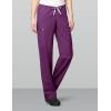 WonderWink Womens WonderWink Drawstring Cargo Pant(Galaxy Blue)