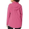 WonderWink womens Convertible Hood Jacket(Rosebud)
