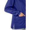 WonderWink womens Snap Front Jacket(Galaxy Blue)