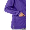 WonderWink womens Snap Front Jacket(Grape)
