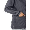 WonderWink womens Snap Front Jacket(Pewter)