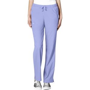 WonderWink Petite Women’s Drawstring Pant(Ceil)