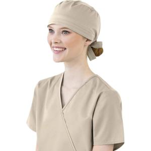 WonderWink Unisex Scrub Cap(Khaki)