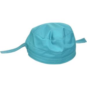 WonderWink Unisex Scrub Cap(Teal Blue)