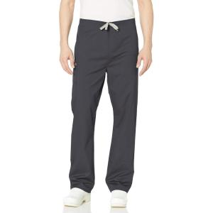 WonderWink Unisex-Adult Drawstring Cargo Pant(Pewter)