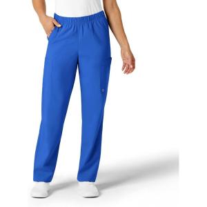 WonderWink Unisex-Adult Multi-Cargo Pant(Royal)