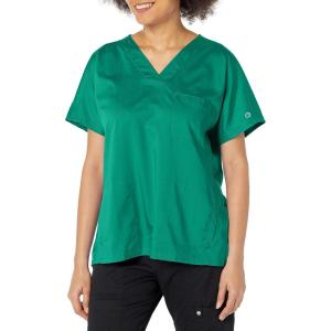 WonderWink Womens Women’s Dolman Scrub Top(Hunter)