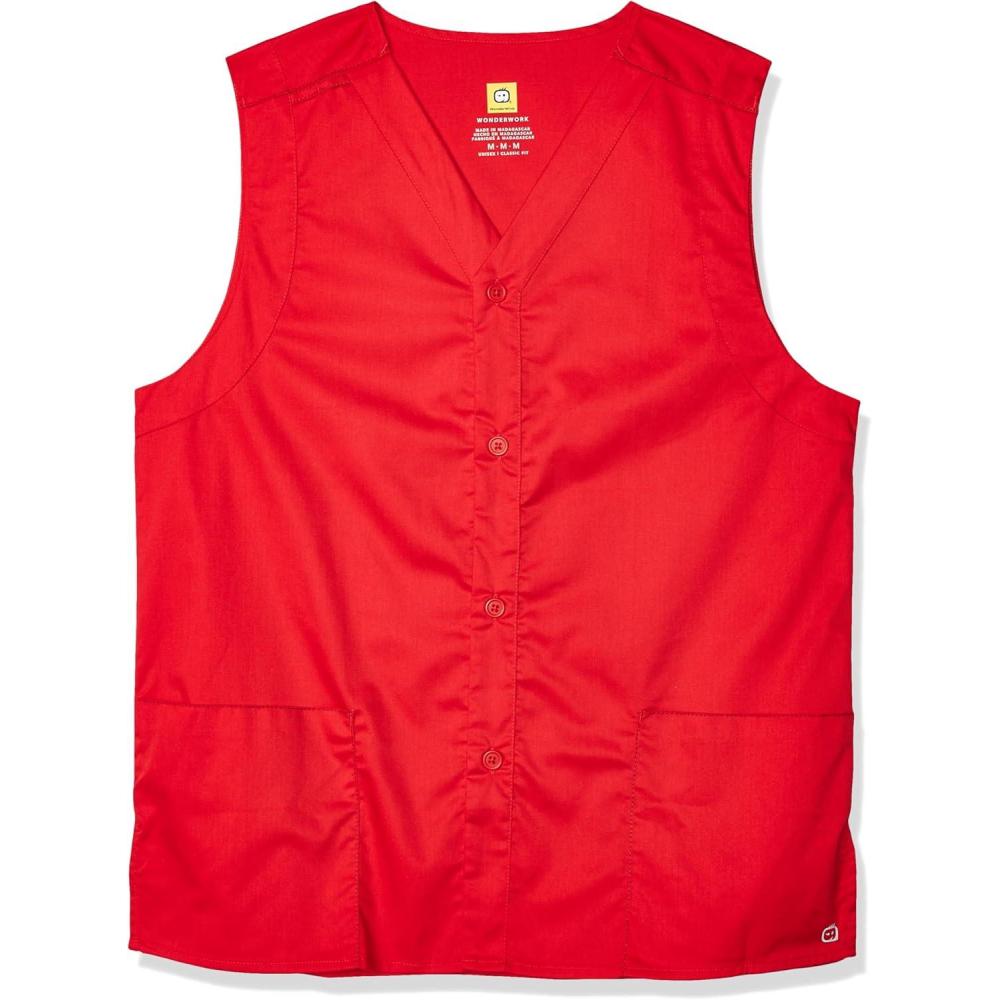 imageWonderWink womens VestRed