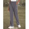 WonderWink Womens Medical-Scrubs-Pants(Pewter)