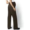 WonderWink Women’s Wonderwork Maternity Pant, Khaki, Medium