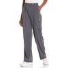 WonderWink Womens Medical-Scrubs-Pants(Pewter)