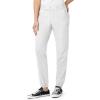 WonderWink Womens Slim Cargo Jogger Pant(White)