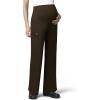WonderWink Women’s Wonderwork Maternity Pant, Chocolate, Medium
