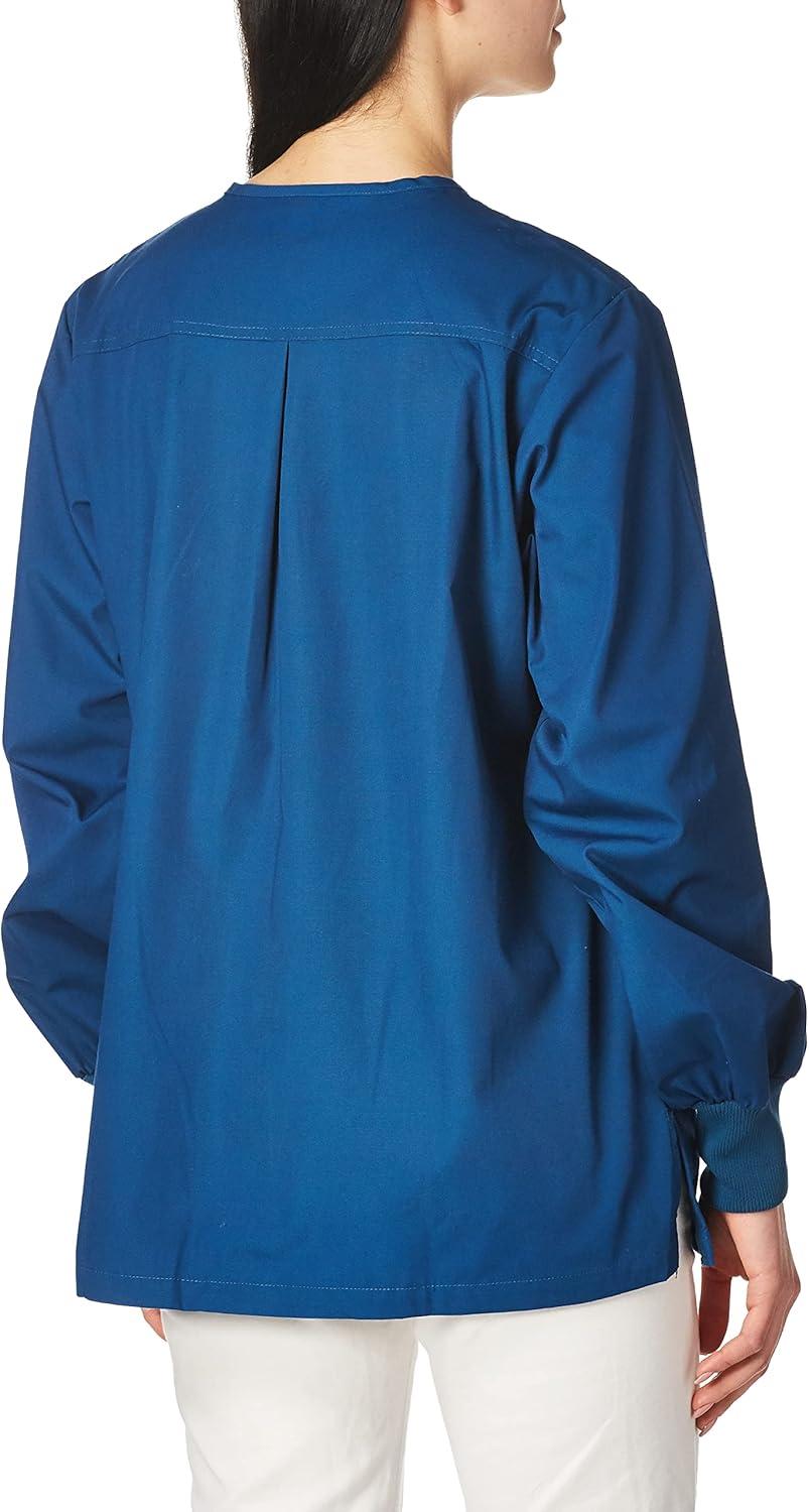 imageWonderWink Womens Origins Delta Scrub JacketCaribbean