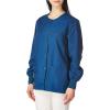 WonderWink Women’s Origins Delta Scrub Jacket(Caribbean)