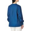 WonderWink Women’s Origins Delta Scrub Jacket(Caribbean)