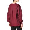 WonderWink Women’s Origins Delta Scrub Jacket(Wine)