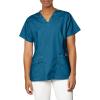 WonderWink Women’s Wonderflex Verity Scrub Top(Caribbean)
