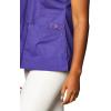 WonderWink Women’s Wonderflex Verity Scrub Top(Grape)